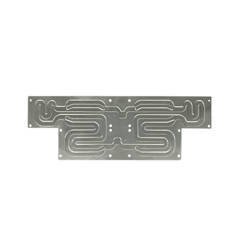 Battery cooler flow plate engineering die