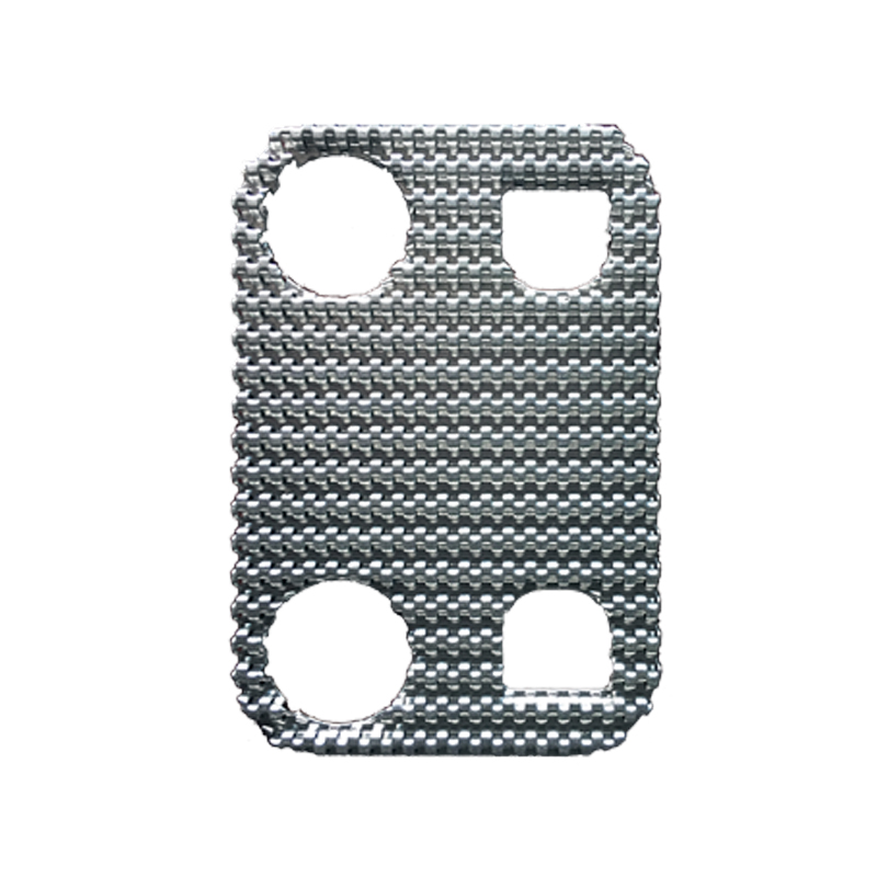 Fin continuous die